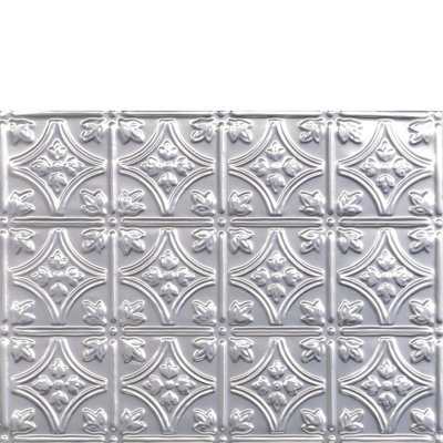 Princess Victoria 18" x 24" Aluminum Tile