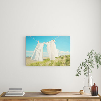 Sylvia Cook - Wrapped Canvas Print