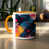 Orange is out of stock