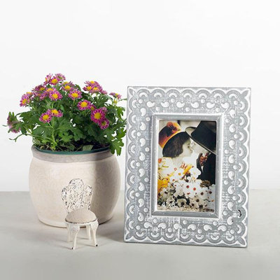 Cadre pour photo simple 5 "x 7" Carino