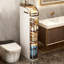Plastic / Acrylic Freestanding Bathroom Cabinet