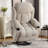 Electric Power Lift Recliner Chair With Heat, Massage, USB Port, And Side Pocket For Elderly Comfort And Support In Living Room-1355327092