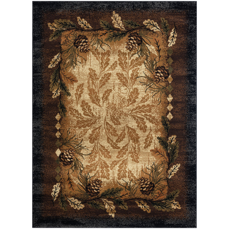 Tapis Calica, Tapis de couloir 2 pi 3 po x 7 pi 7 po