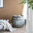 22.5X22.5X26" Drum Side Table