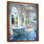 Brown Floater Framed