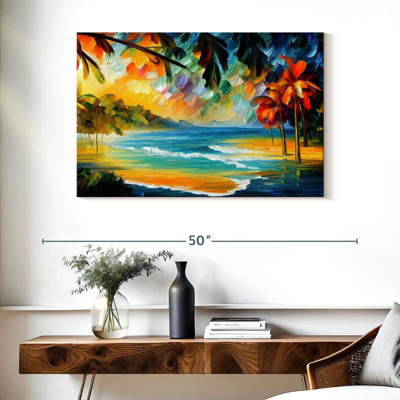 Gillard Tropical Gillard II, H 26 po x l 39 po