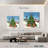 Lelend Christmas Barn Tree-109164556