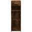 Anquette 93cm H x 30cm W Standard Bookcase-1998340296