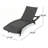 Billur Outdoor Wicker Chaise Lounge Set-1732800399
