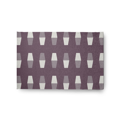Chenille Indoor / Outdoor Rug