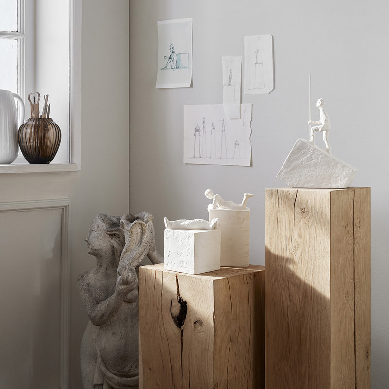Astro Pisces Figurine