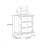 Classic Column Drawer Cabinet-104845078