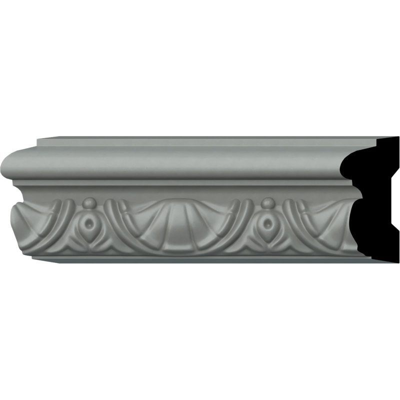 Shell Panel Moulding