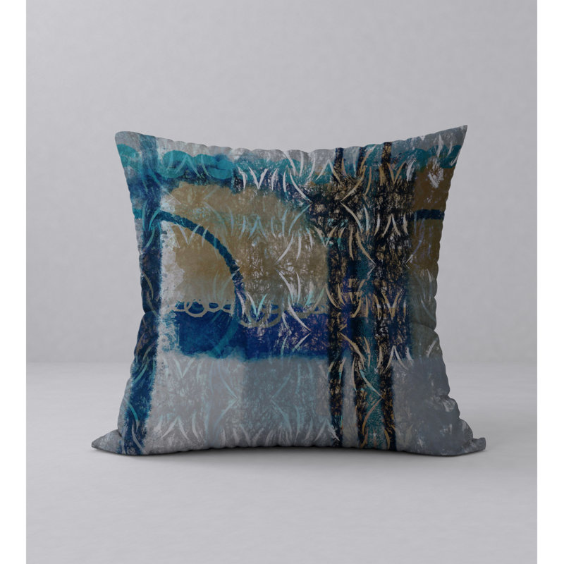 Housse de coussin et insert savoureux, 20 po x 20 po