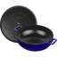 Staub Cast Iron 4.91-qt Bouillabaisse Pot