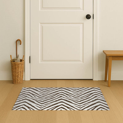 Paillasson Zebra