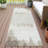 Machine Washable Indoor/Outdoor Chantille ACN2861 Lodge Rug-2129308954-2129308956