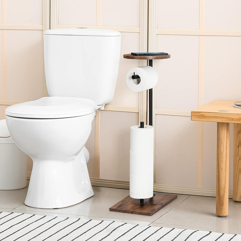 Metal Paper Towel Holder
