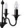 Harwich 3-Light Candle Style Chandelier