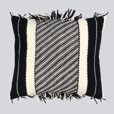 Shadoui Throw Pillow Cover