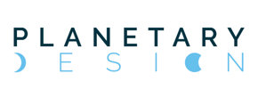 Logo Planetary Design