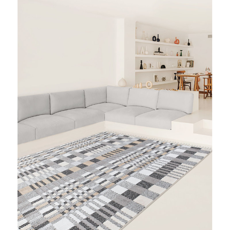 Tapis Sumekh, Rectangle 6 pi 7 po x 9 pi 7 po