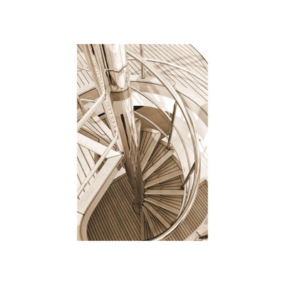 «Top View I» par Sofia Fox - photographie sur toile tendue