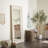 Ariaha Solid Wood Rectangle Wall Mirror