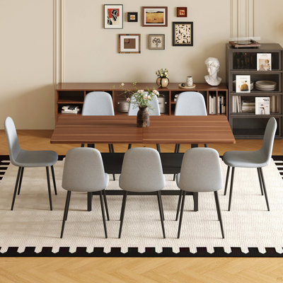 Ensemble de table et chaises