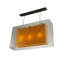 Quadrato 3 - Light Chandelier