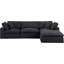 Canapé modulaire 4 pièces rembourré-87149716