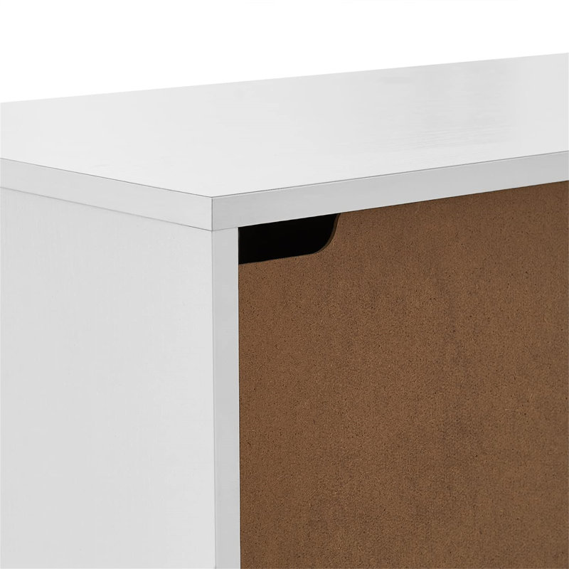 127cm Sideboard, White