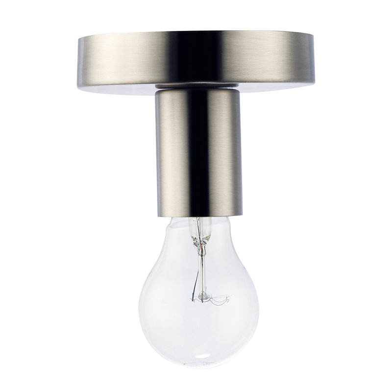 Spotlight, Brushed Nickel