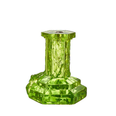 Rocky Baroque Candlestick
