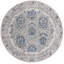 Tapis gris / ivoire / bleu Weingartner-1065789481