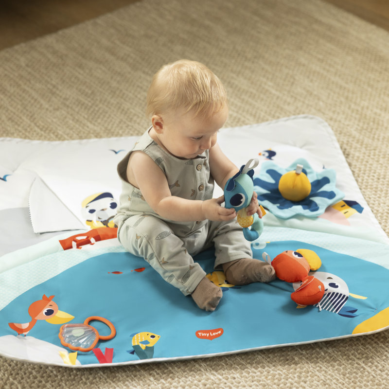 Tiny Love Tiny Mariners Developmental Gymini