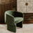27.5" W Velvet Barrel Chair-1553244394