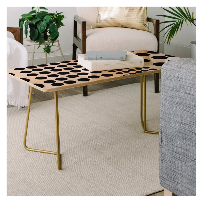 Table basse Dots of Différence