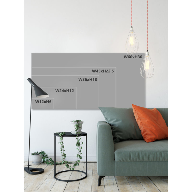 Couleurs New York par Parvez Taj - impression sur bois sans cadre, H 20 po x l 40 po x P 1,5 po