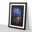 View of New York City - Framed Print-56852022-56852023