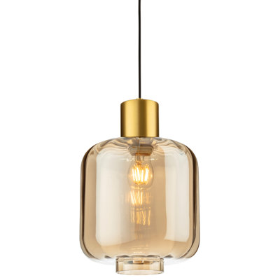 1 - Light Jar Pendant