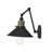 Jersey Swing Arm Sconce