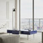 Table basse 52,4 po x 26,8 po x 15,6 po - bleu ultrabrillant-539489779