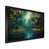 Black Single Picture Framed