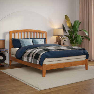 Lit de base en bois massif Richmond