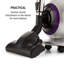 OneConcept Bagless Canister Vacuum-2039374919