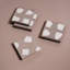 Piso Coasters Set of 4