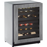 43 Bottle 2000 Series Dual Zone Freestanding Wine Refrigerator