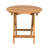 Foldable And Adjustable Outdoor Side Table