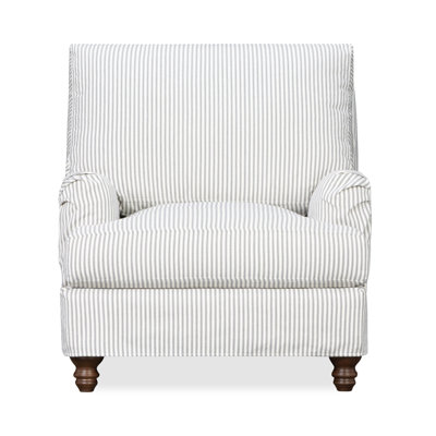 Chaise à housse Walters